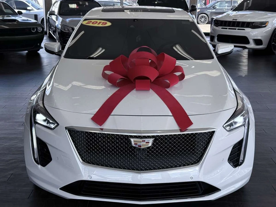 2019 Cadillac CT6 - Image 3 of 21