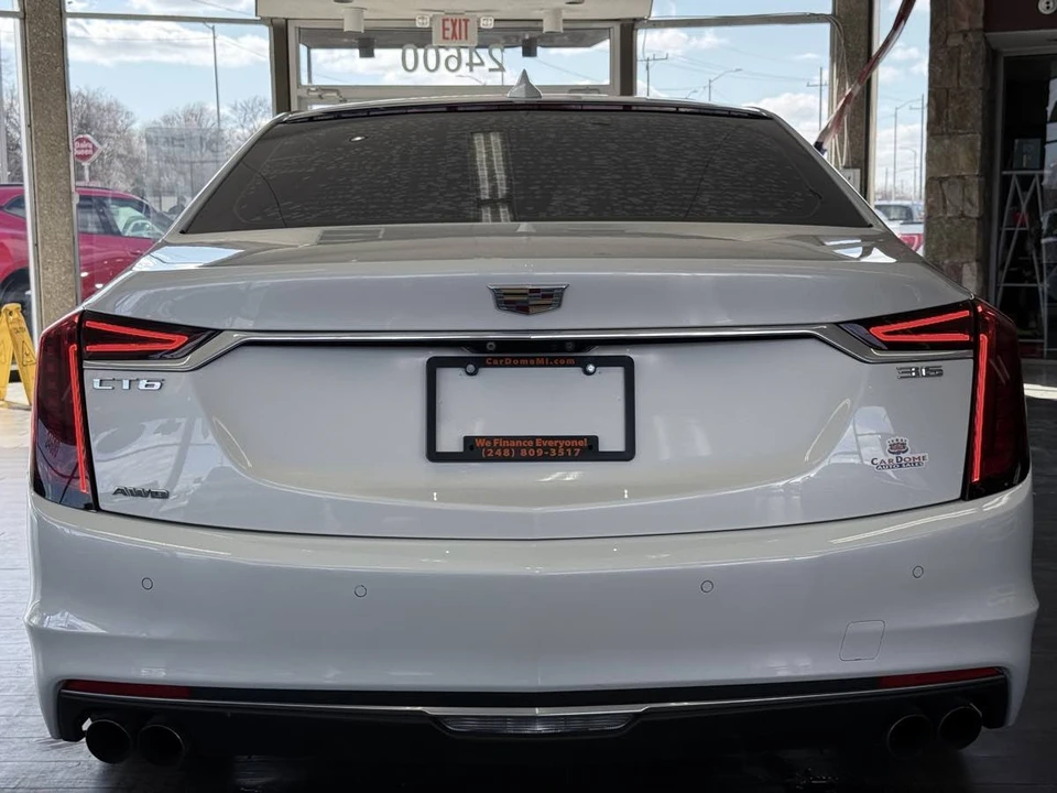 2019 Cadillac CT6 - Image 15 of 21