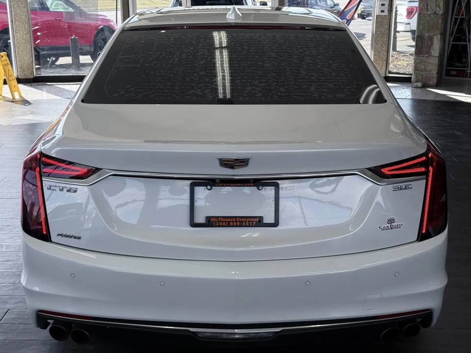2019 Cadillac CT6 - Image 14 of 21