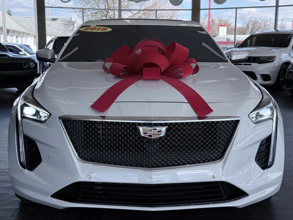 2019 Cadillac CT6 - Image 4 of 21