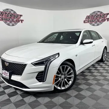 2019 Cadillac CT6 Premium