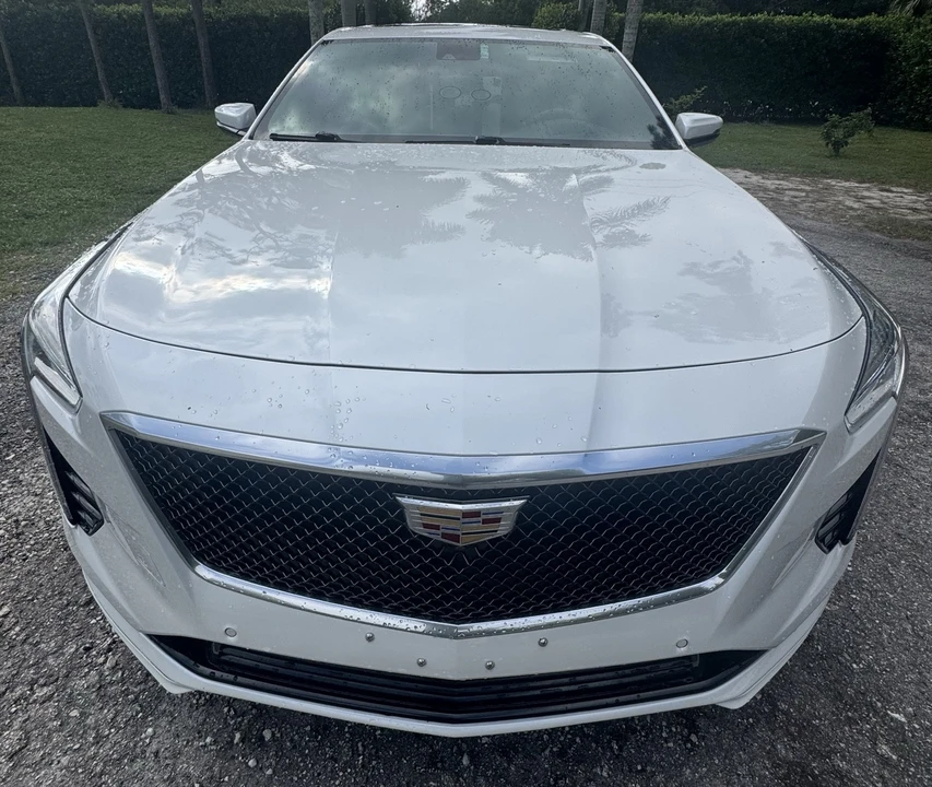 2019 Cadillac CT6 - Image 3 of 17