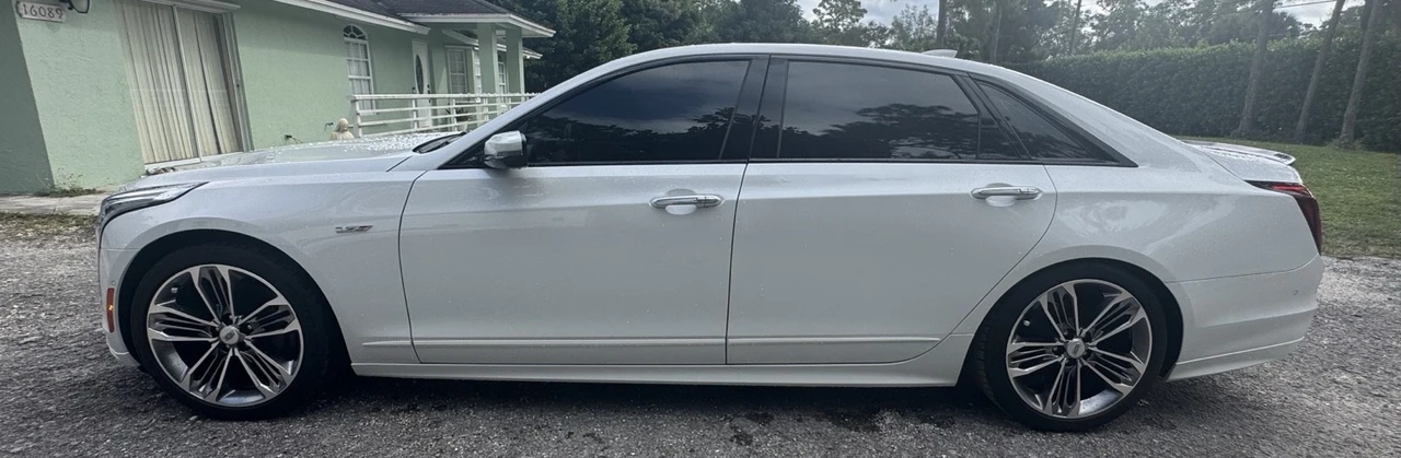 2019 Cadillac CT6 - Image 4 of 17