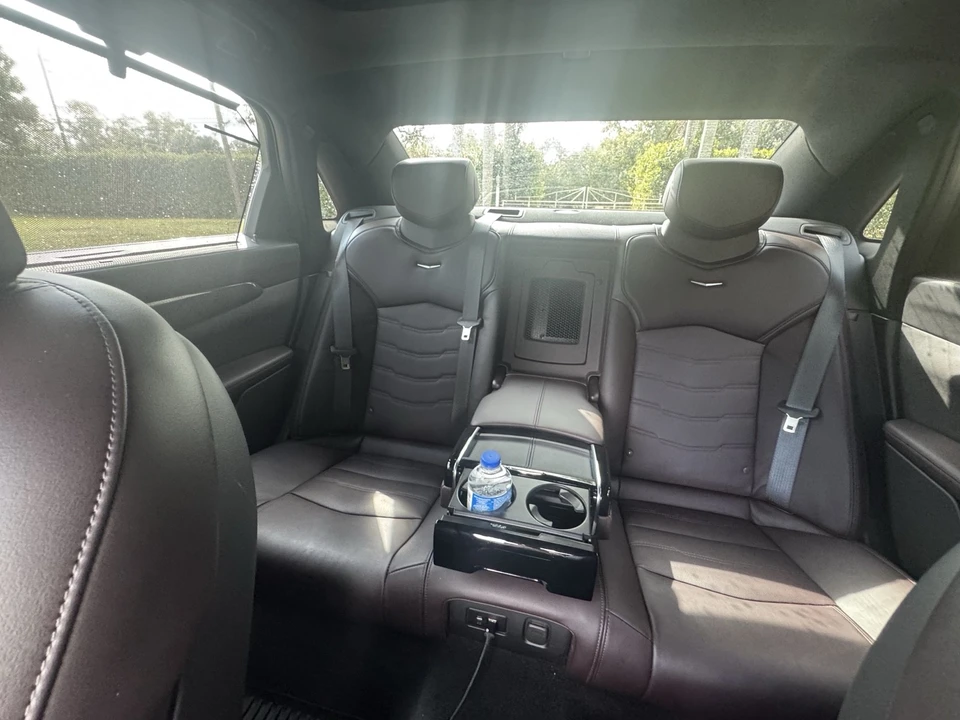 2019 Cadillac CT6 - Image 11 of 17
