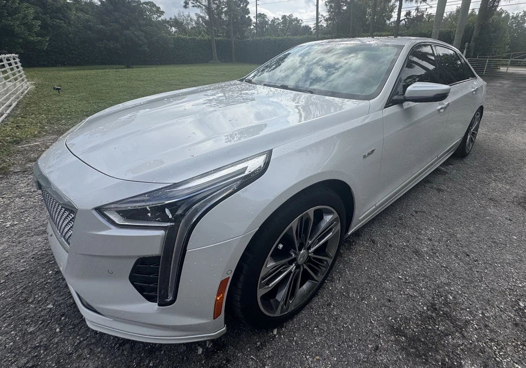 2019 Cadillac CT6 - Image 5 of 17