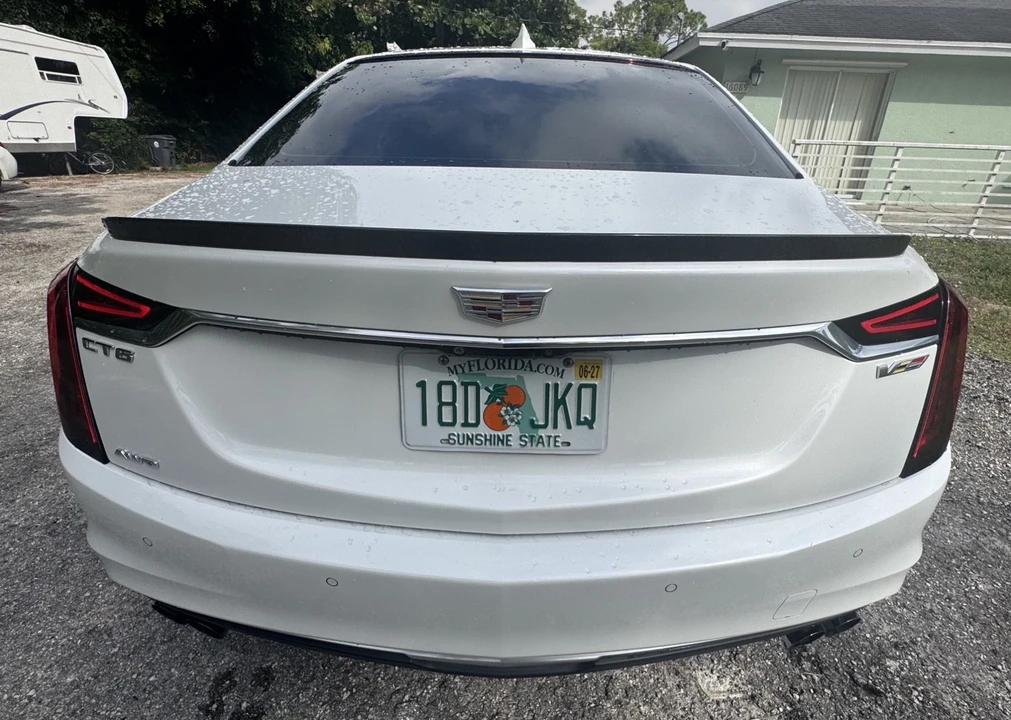 2019 Cadillac CT6 - Image 2 of 17