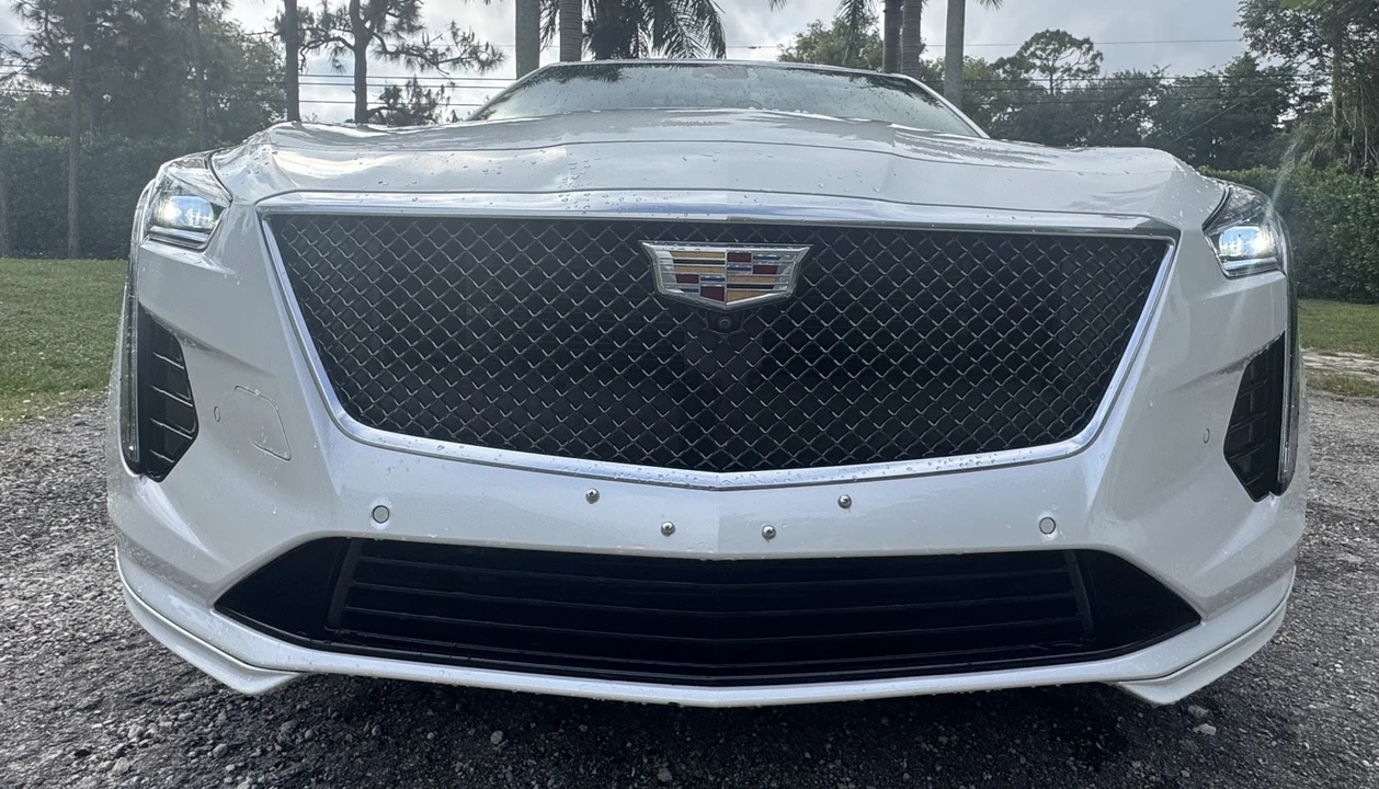 2019 Cadillac CT6 - Image 6 of 17