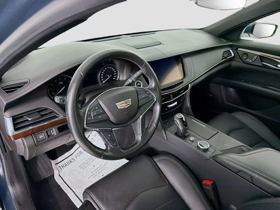 2019 Cadillac CT6 - Image 9 of 12
