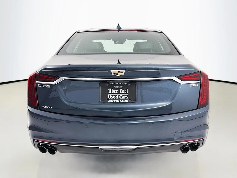 2019 Cadillac CT6 - Image 6 of 12