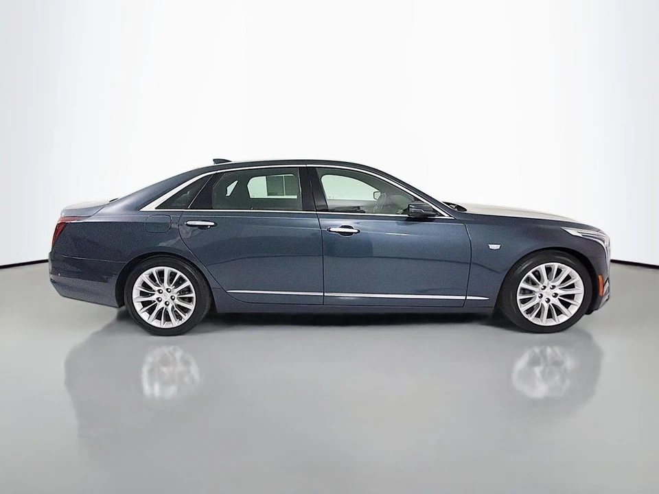 2019 Cadillac CT6 - Image 8 of 12