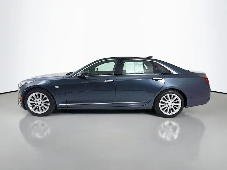 2019 Cadillac CT6 - Image 4 of 12