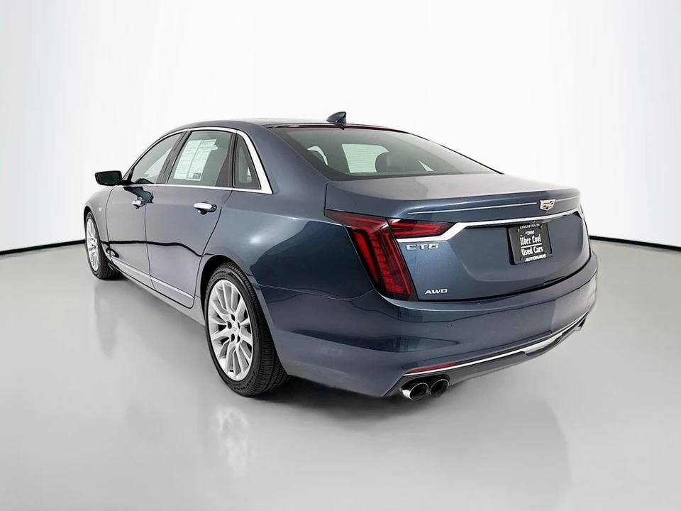 2019 Cadillac CT6 - Image 5 of 12