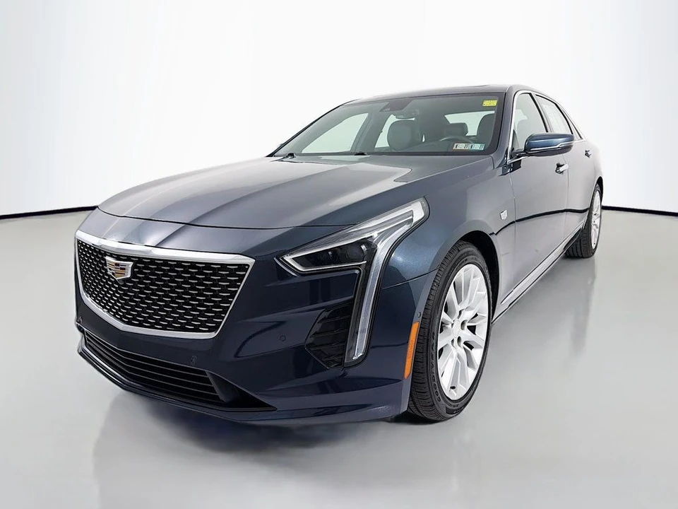 2019 Cadillac CT6 - Image 3 of 12