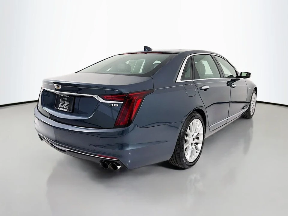 2019 Cadillac CT6 - Image 7 of 12