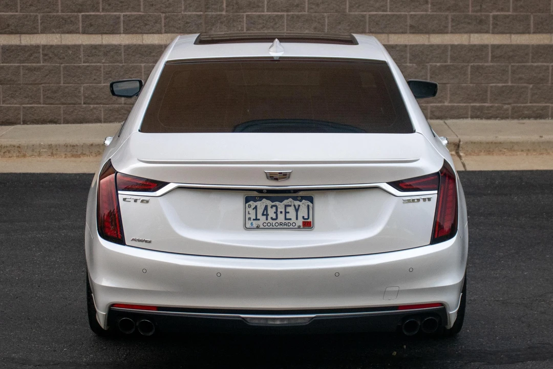 2019 Cadillac CT6 - Image 5 of 31