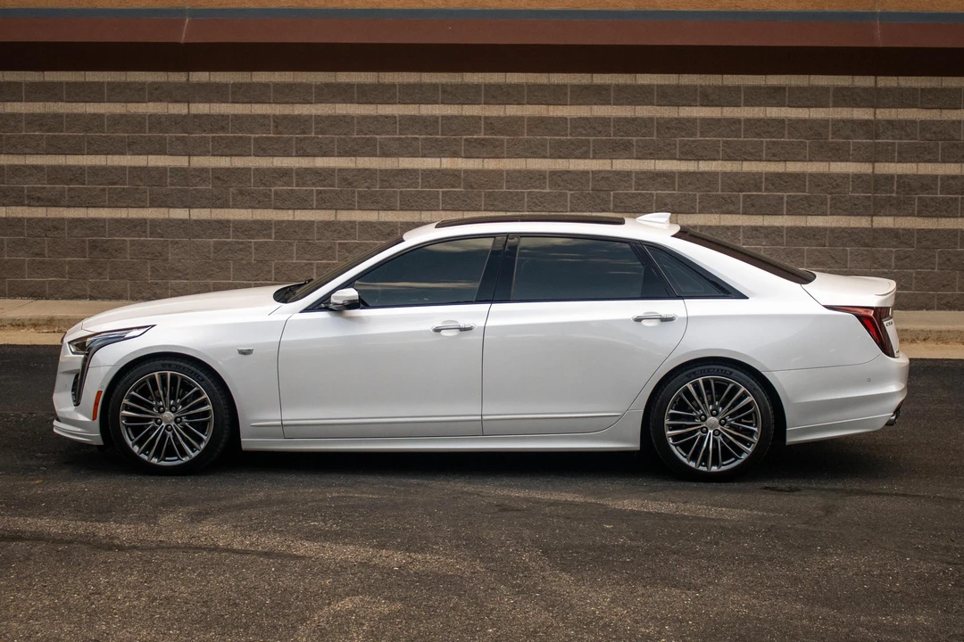2019 Cadillac CT6 - Image 3 of 31