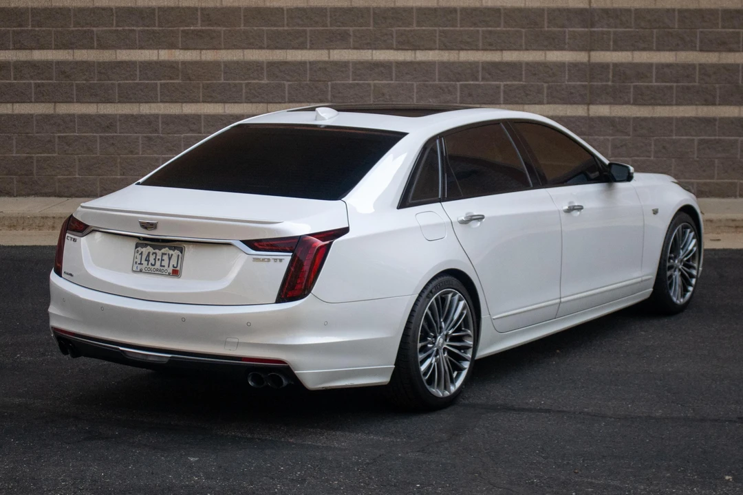 2019 Cadillac CT6 - Image 4 of 31