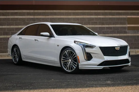 2019 Cadillac CT6 Sport