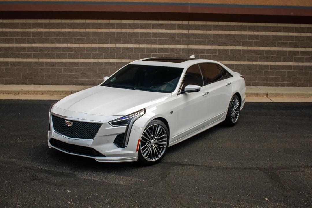 2019 Cadillac CT6 - Image 8 of 31
