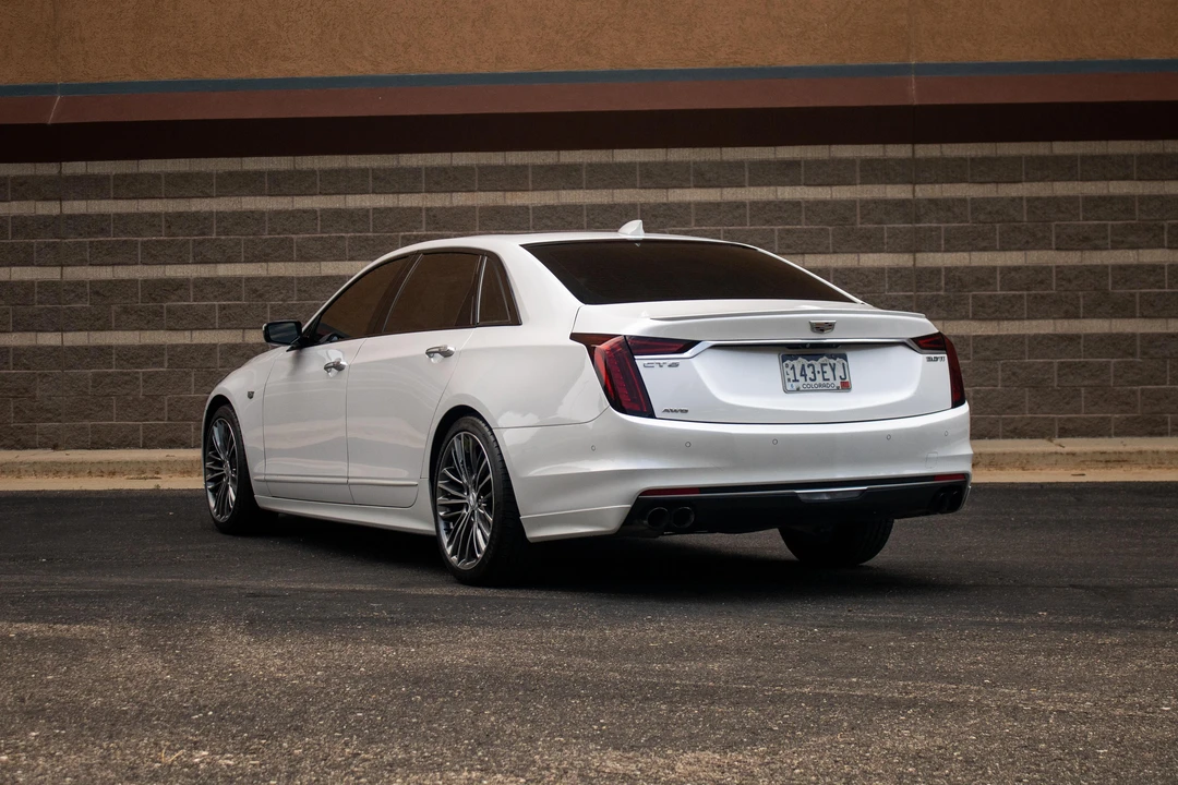 2019 Cadillac CT6 - Image 12 of 31