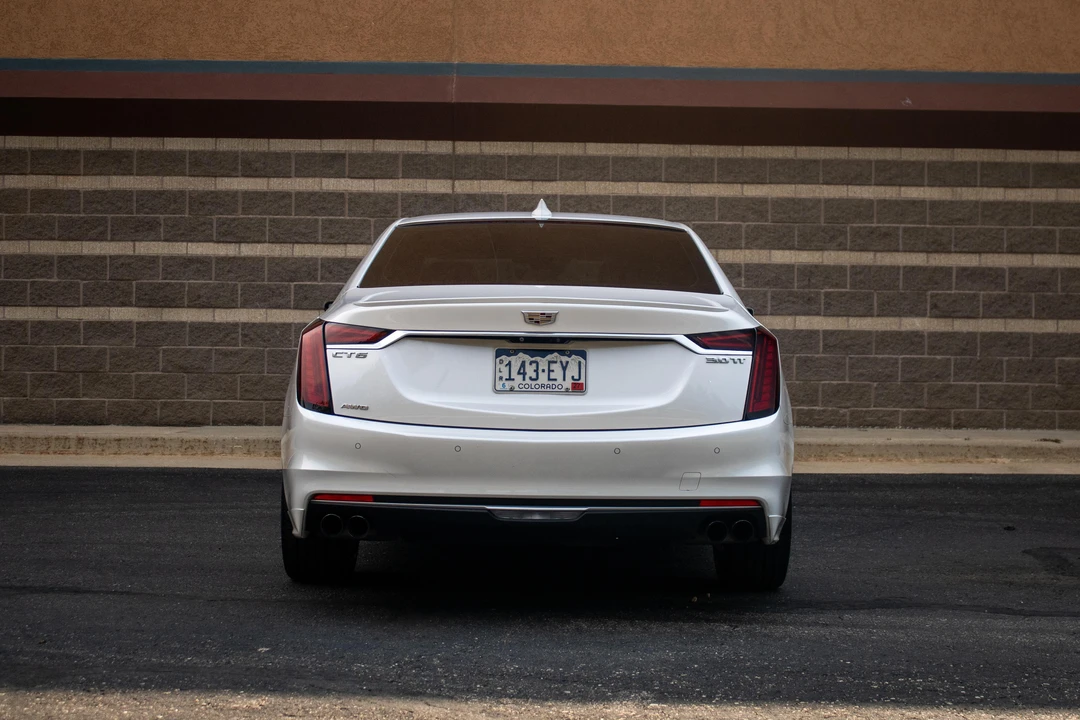 2019 Cadillac CT6 - Image 13 of 31