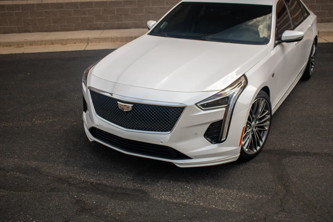 2019 Cadillac CT6 - Image 23 of 31