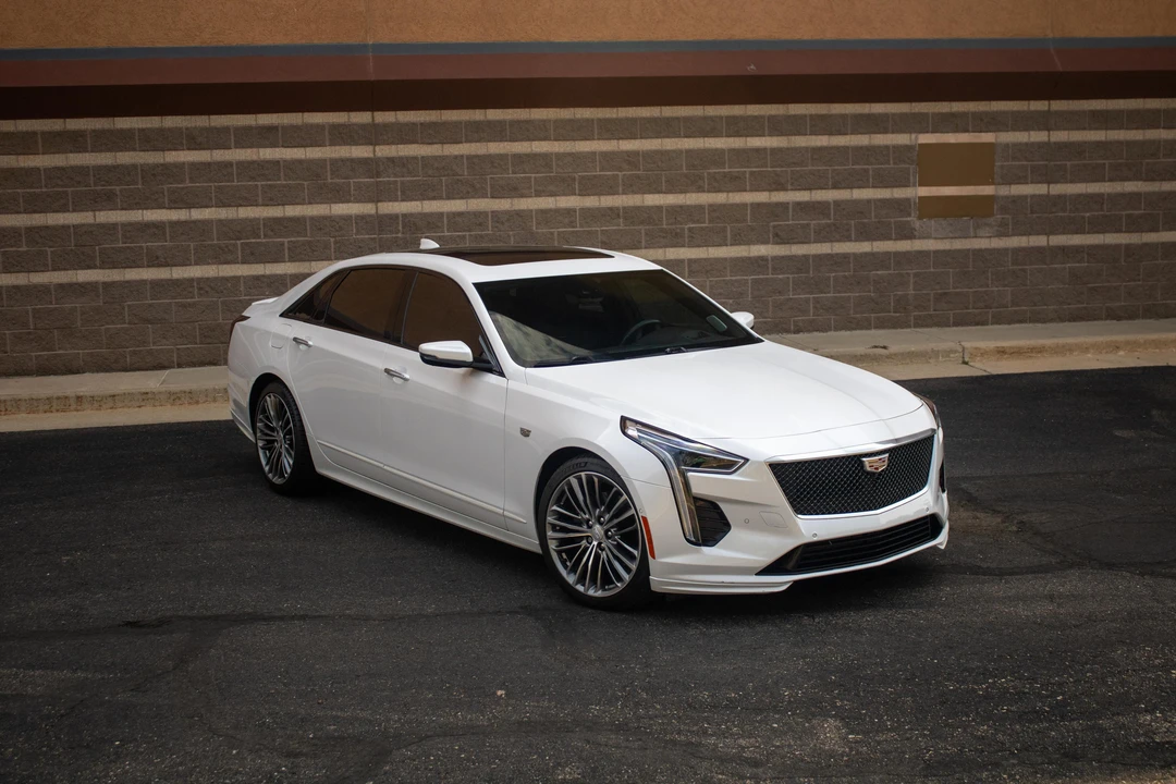2019 Cadillac CT6 - Image 18 of 31