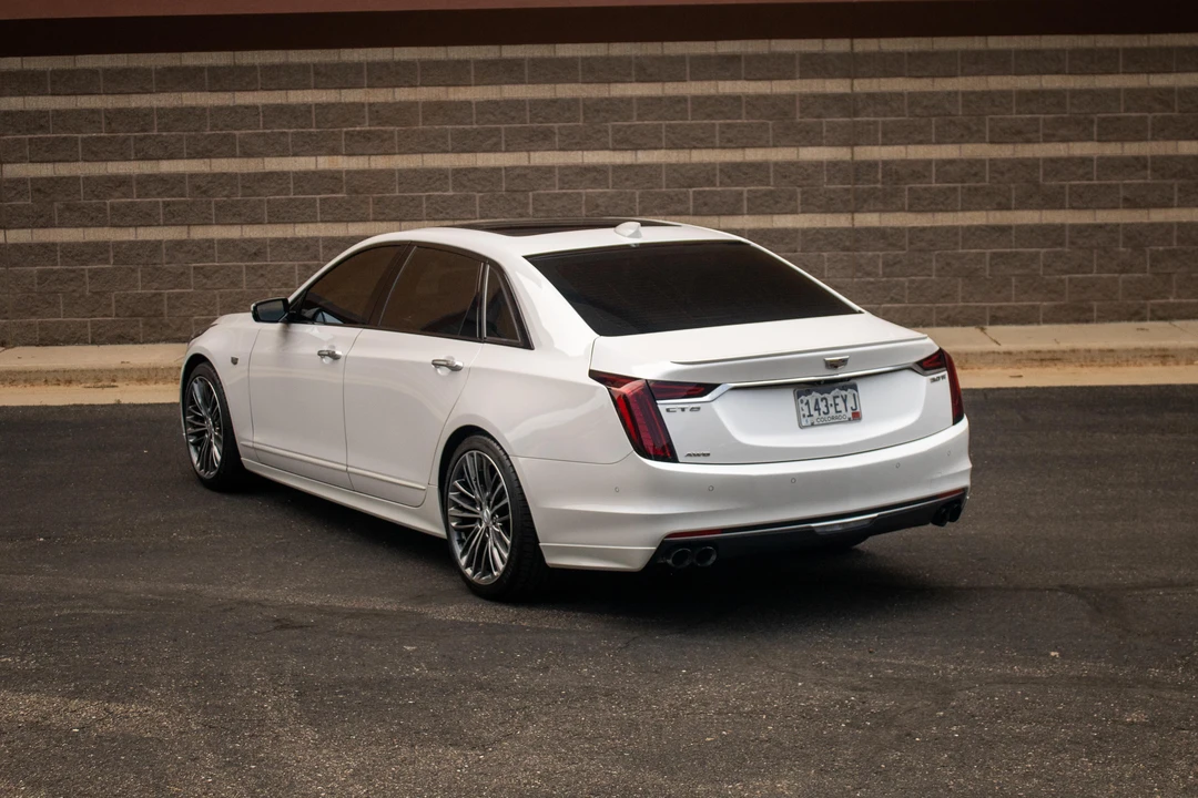 2019 Cadillac CT6 - Image 11 of 31