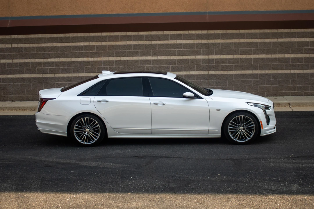 2019 Cadillac CT6 - Image 17 of 31