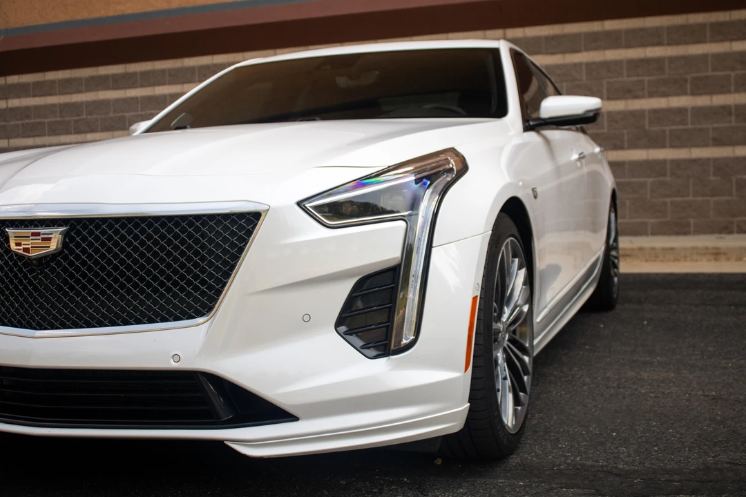 2019 Cadillac CT6 - Image 22 of 31