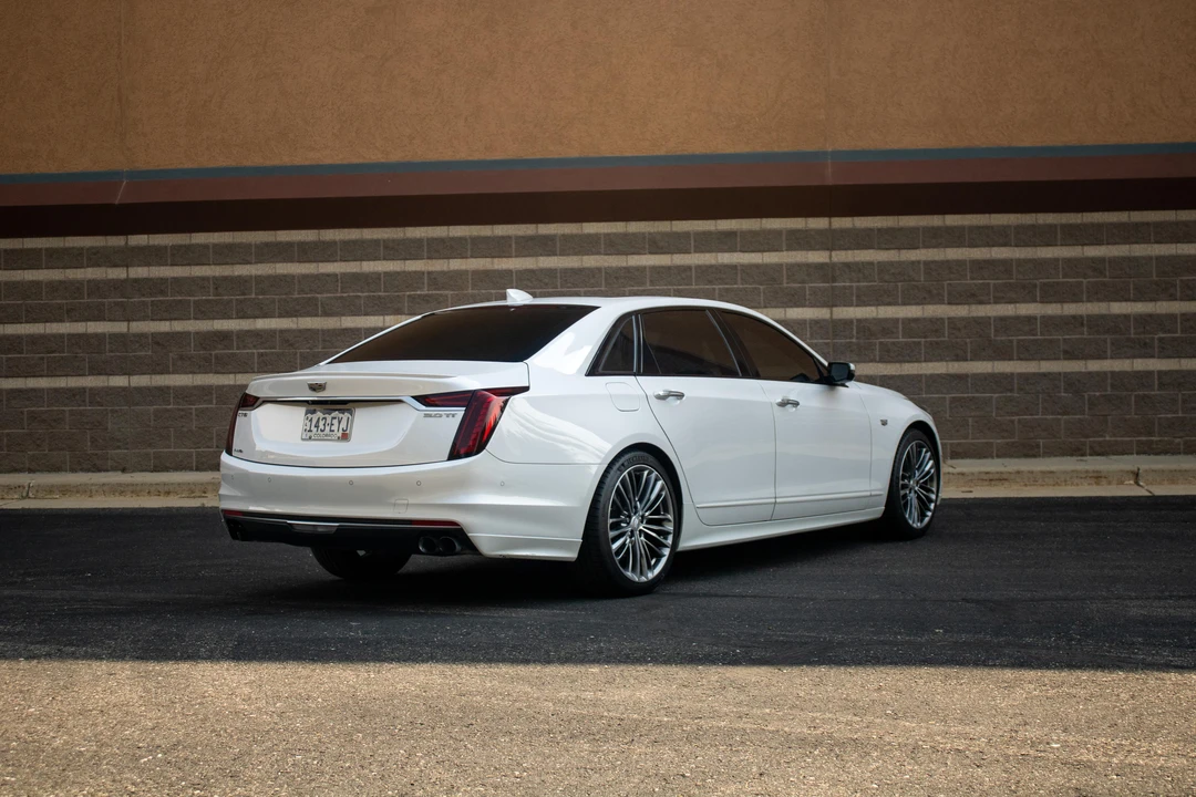 2019 Cadillac CT6 - Image 15 of 31