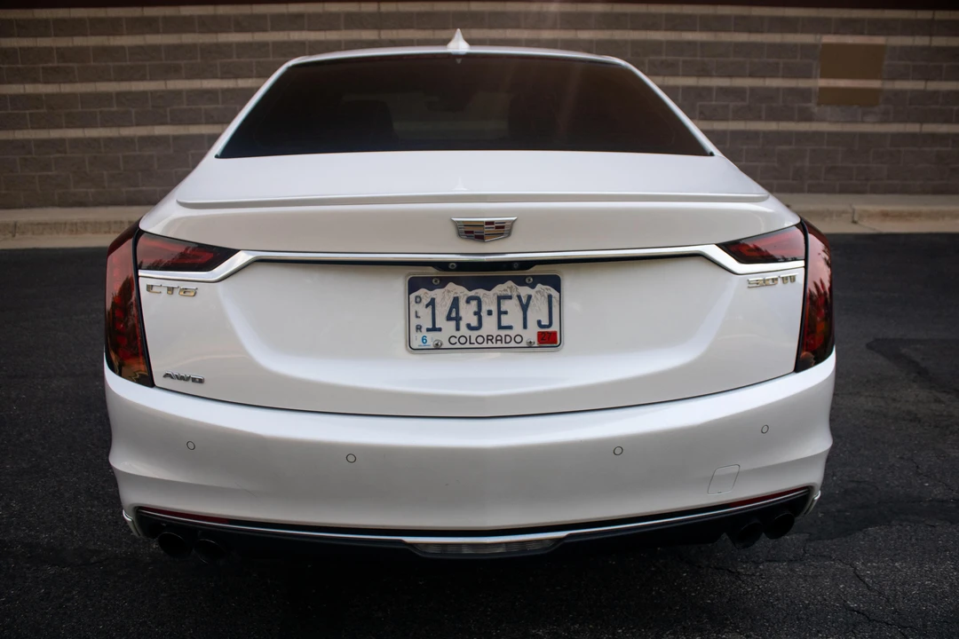 2019 Cadillac CT6 - Image 14 of 31