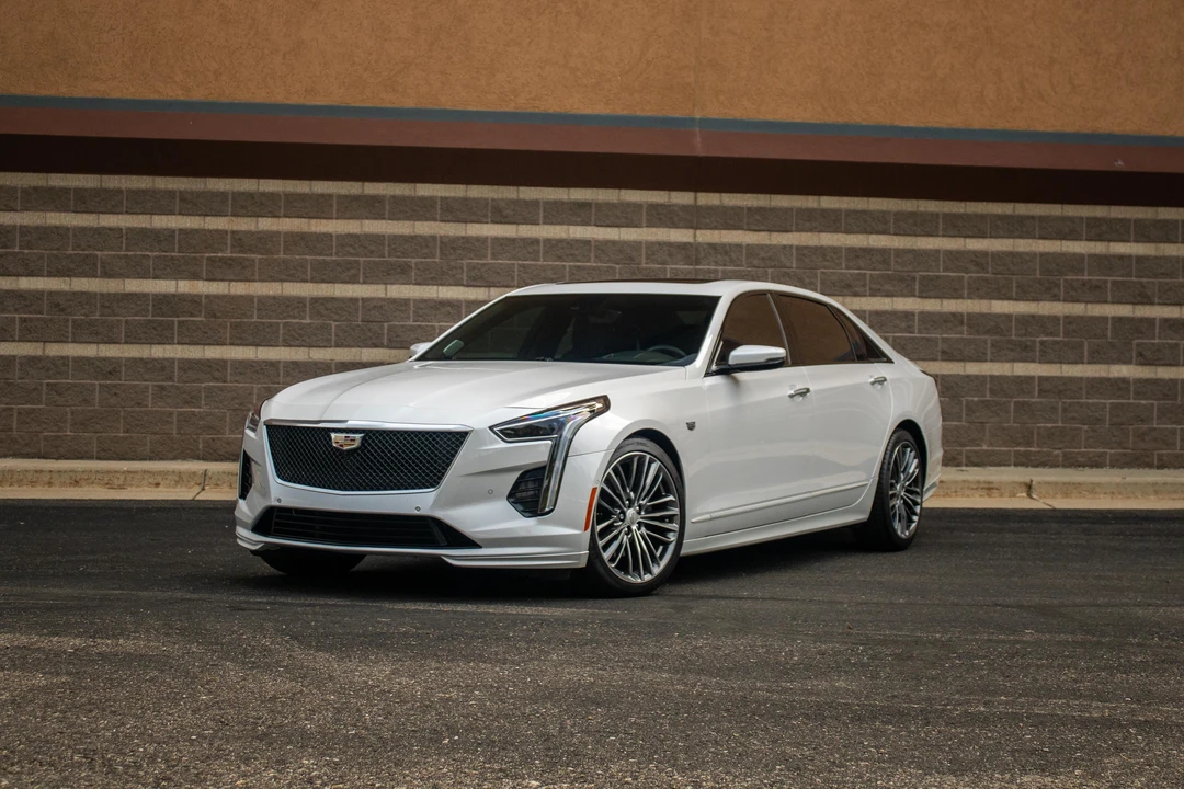 2019 Cadillac CT6 - Image 9 of 31