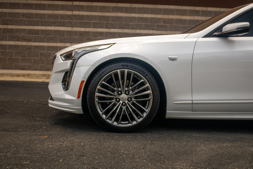 2019 Cadillac CT6 - Image 24 of 31