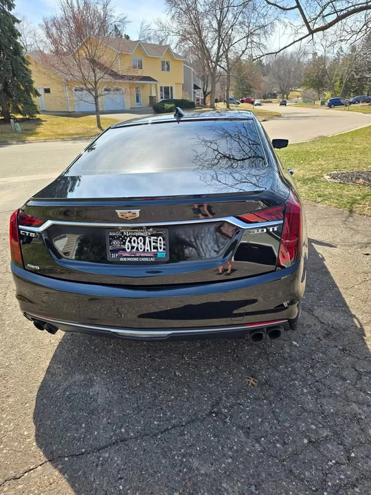 2019 Cadillac CT6 - Image 5 of 10