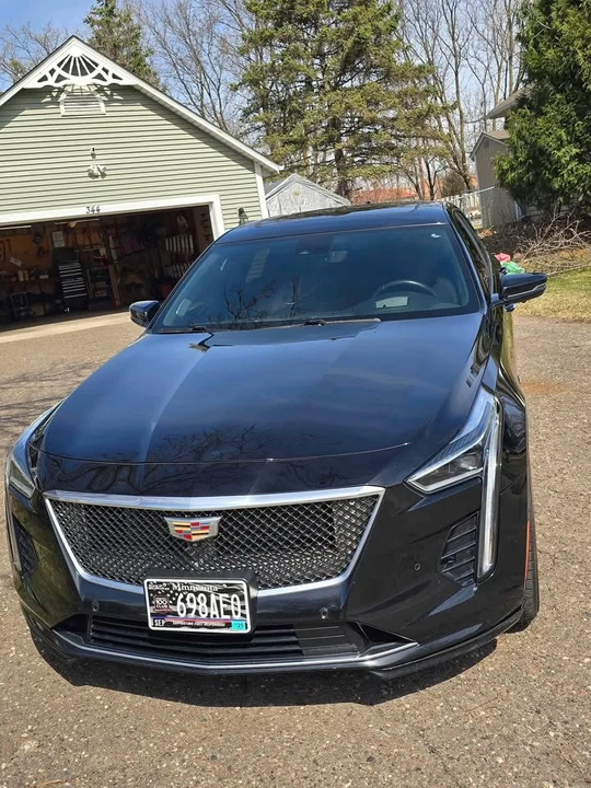 2019 Cadillac CT6 - Image 2 of 10