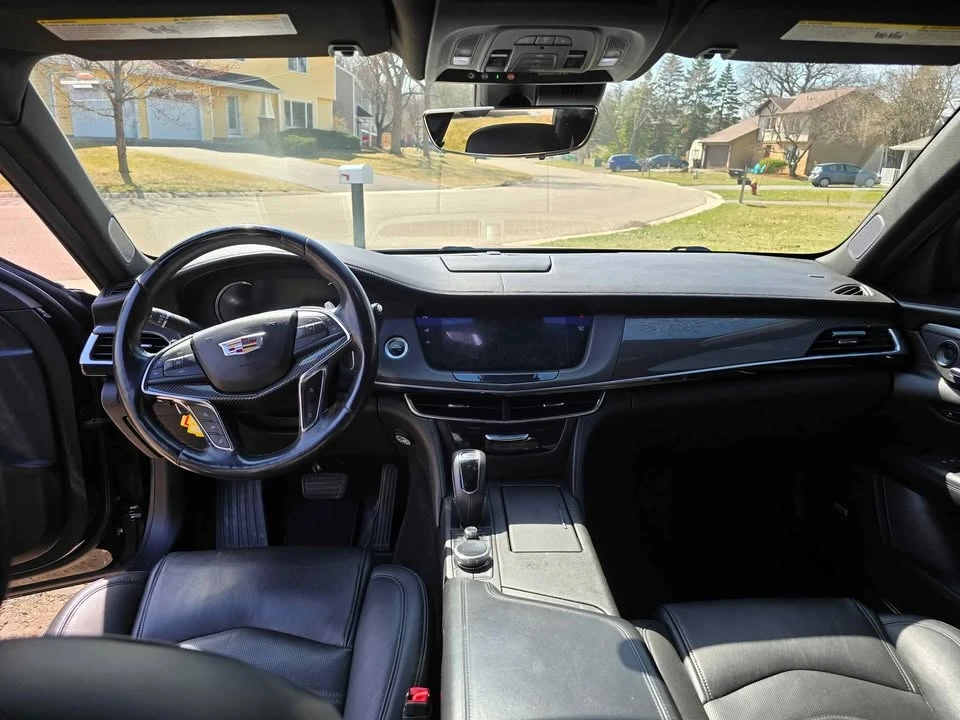 2019 Cadillac CT6 - Image 10 of 10