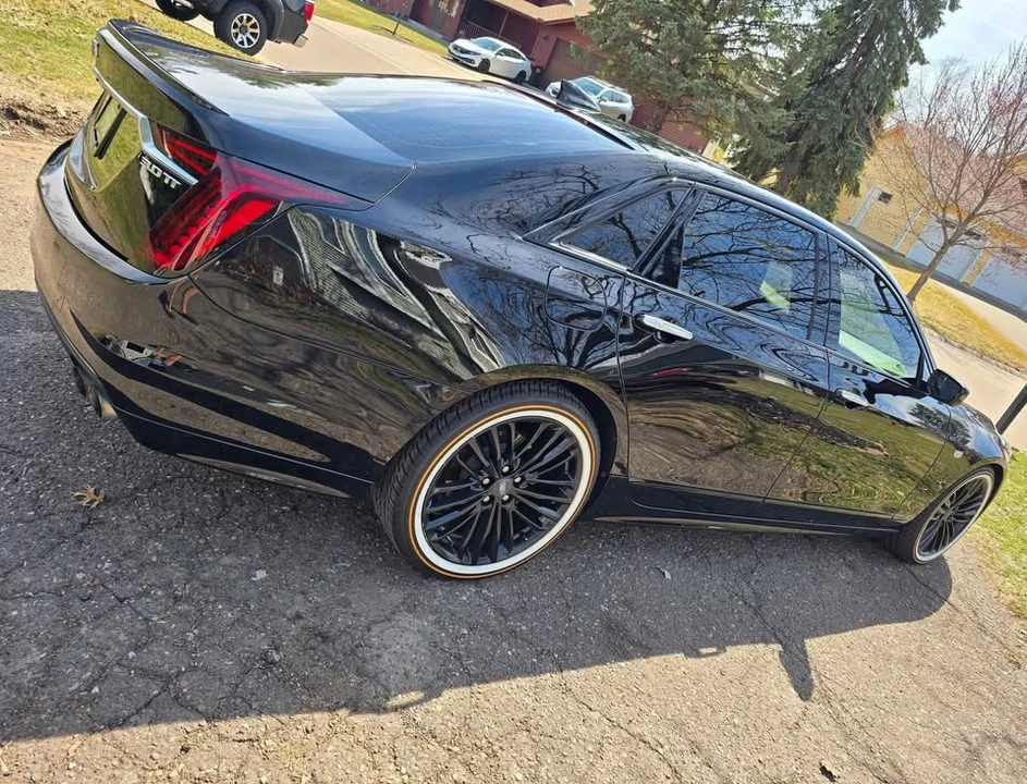 2019 Cadillac CT6 - Image 4 of 10