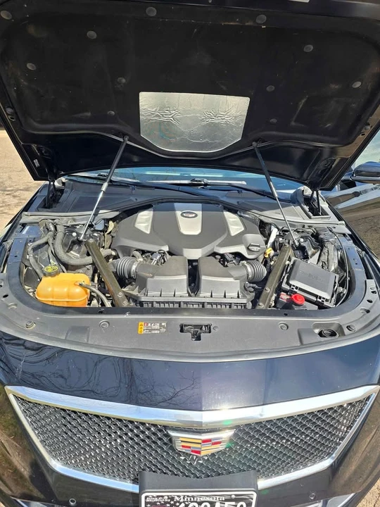 2019 Cadillac CT6 - Image 7 of 10