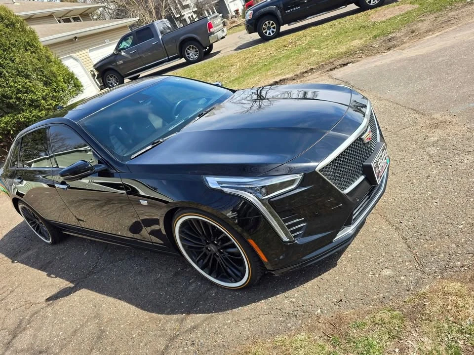 2019 Cadillac CT6 - Image 3 of 10