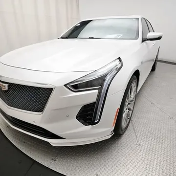 2019 Cadillac CT6 Sport AWD