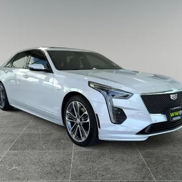 2019 Cadillac CT6 Sport AWD
