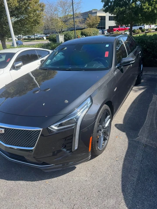 2019 Cadillac CT6-V - Image 2 of 8