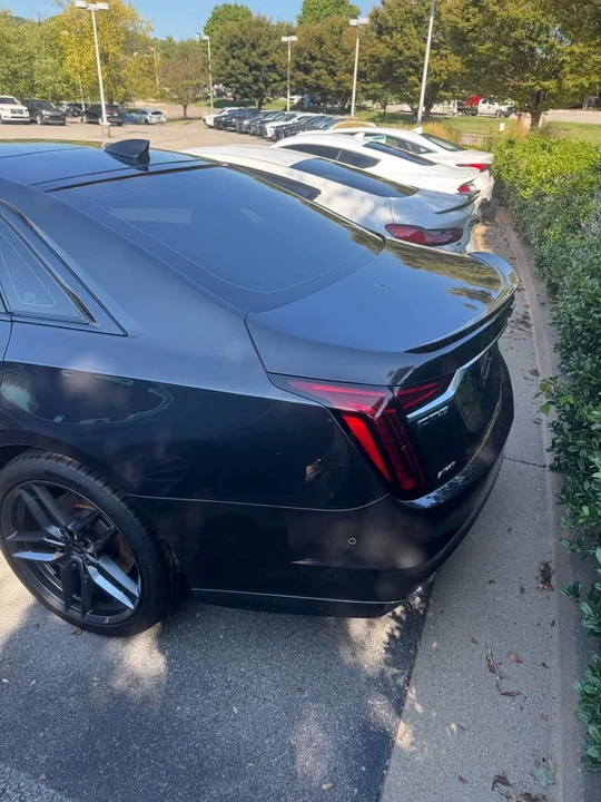 2019 Cadillac CT6-V - Image 4 of 8