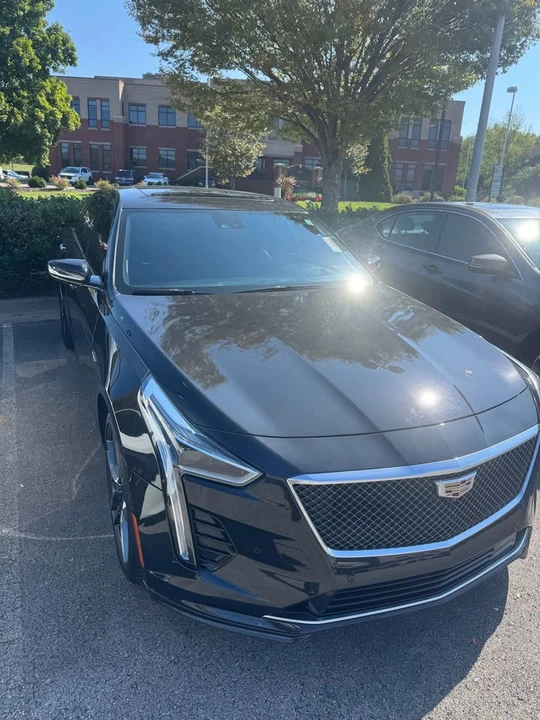 2019 Cadillac CT6-V - Image 7 of 8