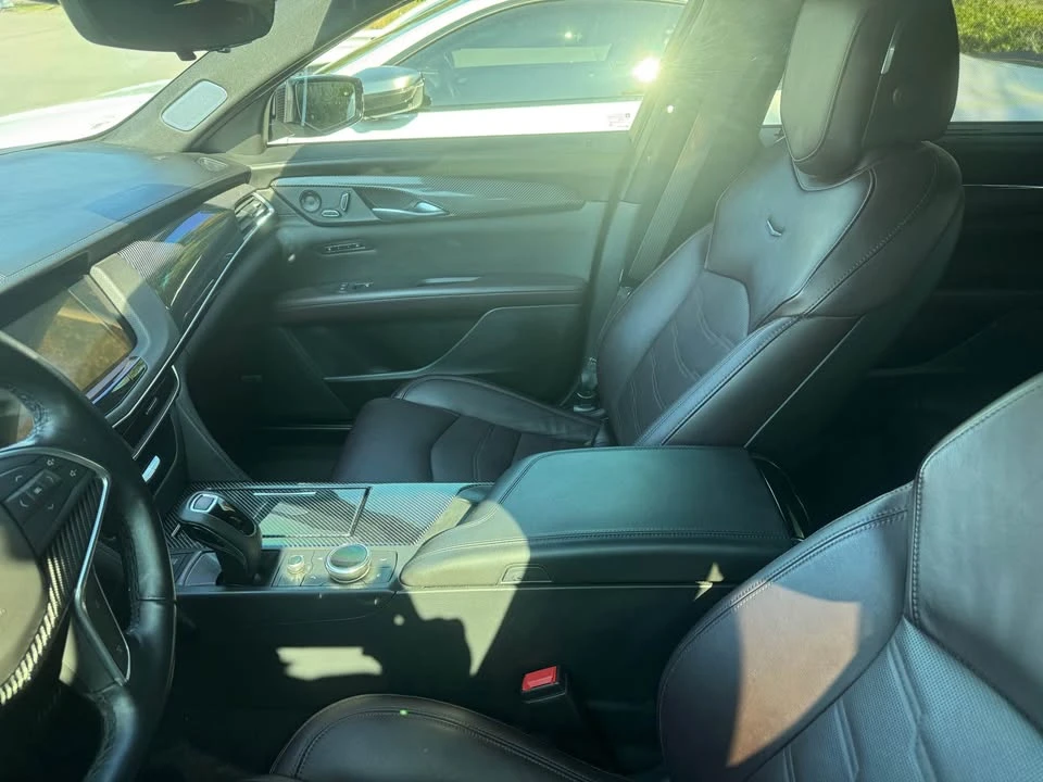 2019 Cadillac CT6-V - Image 8 of 8