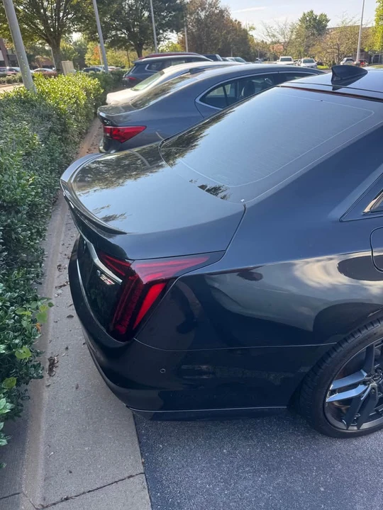 2019 Cadillac CT6-V - Image 5 of 8