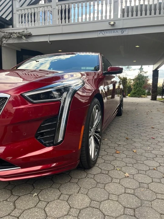 2019 Cadillac CT6-V - Image 6 of 19