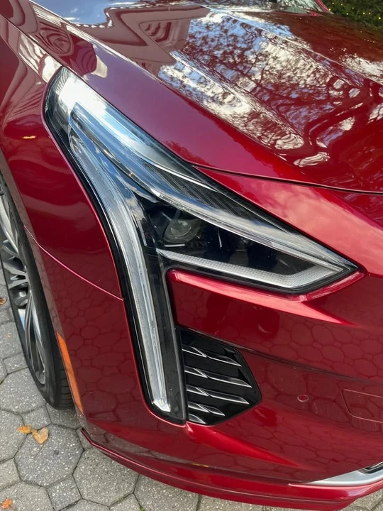 2019 Cadillac CT6-V - Image 5 of 19