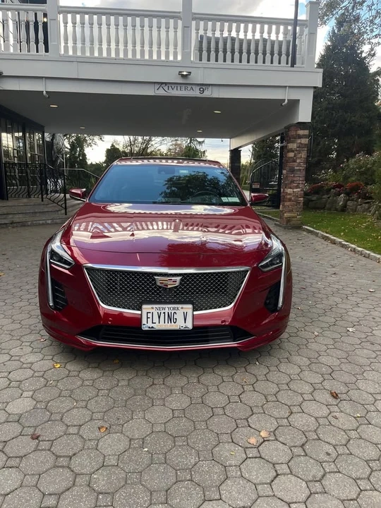 2019 Cadillac CT6-V - Image 4 of 19